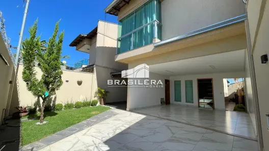 Sobrado com 3 Quartos à venda, 165m² no Moinho dos Ventos, Goiânia