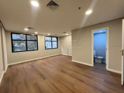 Sala Comercial para alugar, 30m² no Vila Progredior, São Paulo