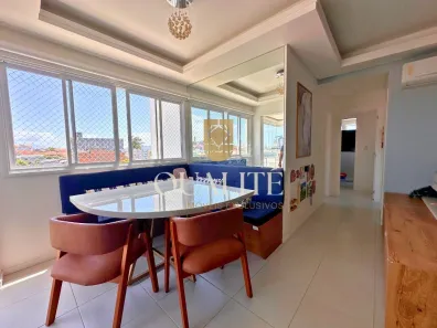 Apartamento com 2 Quartos à venda, 69m² no Coqueiros, Florianópolis