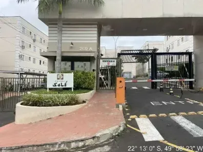 Apartamento com 2 Quartos à venda, 41m² no Jardim Califórnia, Marília