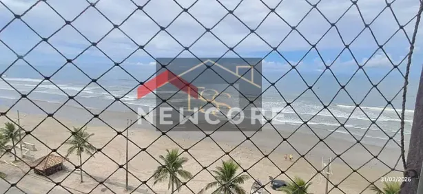 Apartamento com 1 Quarto à venda, 62m² no Vila Atlântica, Mongaguá