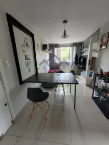 Apartamento com 2 Quartos à venda, 42m² no Jardim Dayse, Ferraz de Vasconcelos