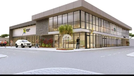 Sala Comercial à venda, 800m² no Neva, Cascavel