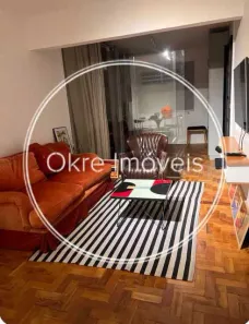 Apartamento com 1 Quarto à venda, 50m² no Jardim Paulista, São Paulo