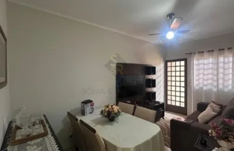 Casa com 2 Quartos à venda, 72m² no Jardim Diva Tarlá de Carvalho, Ribeirão Preto