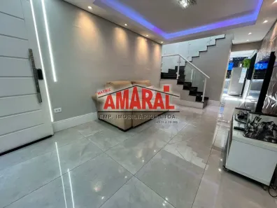 Sobrado com 2 Quartos à venda, 98m² no Jardim Vera Cruz(Zona Leste), São Paulo