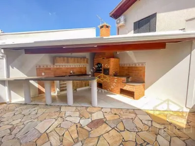 Casa de Condomínio com 3 Quartos à venda, 266m² no Parque Brasil 500, Paulínia