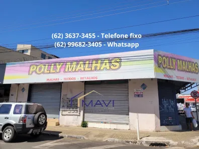 Ponto Comercial para alugar, 90m² no Setor Campinas, Goiânia