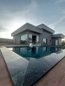 Casa de Condomínio com 3 Quartos à venda, 179m² no Parque Nascente do São José, Mirassol
