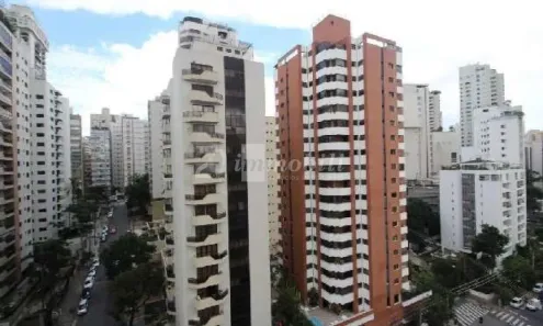 Apartamento com 3 Quartos à venda, 130m² no Santa Cecília, São Paulo