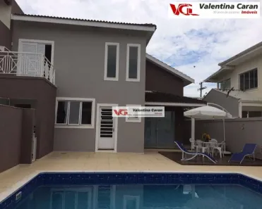 Casa de Condomínio com 3 Quartos à venda, 305m² no Jardim Residencial Villa Suíça, Indaiatuba
