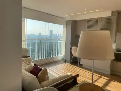 Apartamento com 2 Quartos à venda, 60m² no Santo Amaro, São Paulo