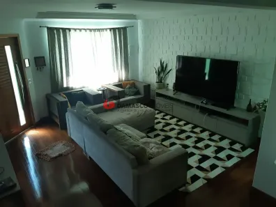 Sobrado com 4 Quartos à venda, 10m² no Vila Floresta, Santo André