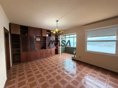 Apartamento com 2 Quartos para alugar, 100m² no Centro, São Vicente