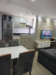 Apartamento com 2 Quartos à venda, 46m² no Vila da Oportunidade, Carapicuíba