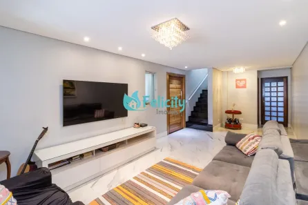 Sobrado com 3 Quartos à venda, 243m² no Parque São Domingos, São Paulo