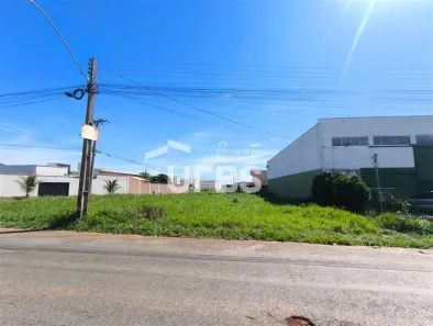 Lote/Terreno à venda, 541m² no Setor Três Marias, Goiânia