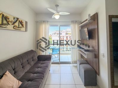 Apartamento com 2 Quartos à venda, 60m² no Enseada, Guarujá
