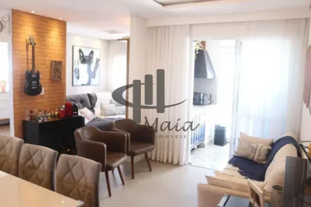 Apartamento com 3 Quartos à venda, 72m² no Santa Paula, São Caetano do Sul