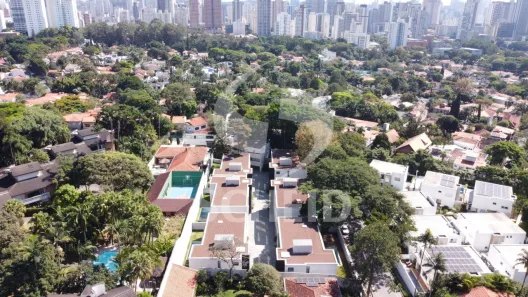 Casa de Condomínio com 4 Quartos à venda, 515m² no Jardim Cordeiro, São Paulo