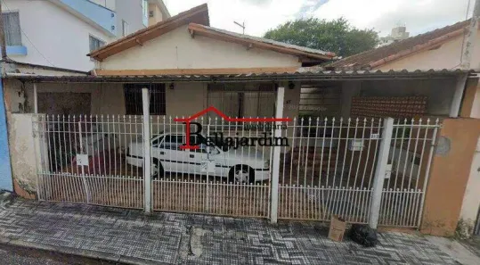 Lote/Terreno à venda, 216m² no Vila Floresta, Santo André