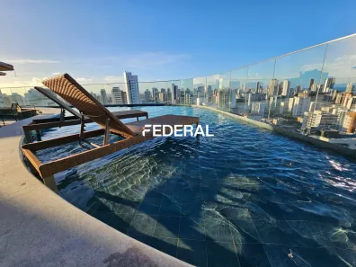 Flat com 1 Quarto à venda, 28m² no Boa Viagem, Recife