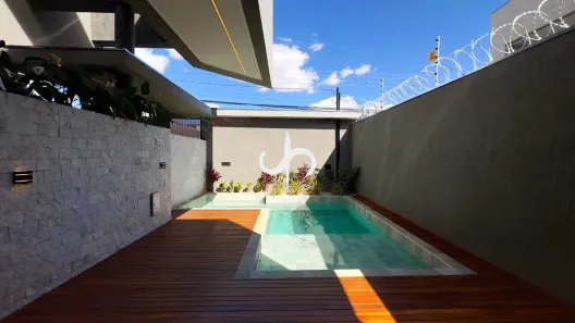 Casa com 4 Quartos à venda, 237m² no Anápolis City, Anápolis