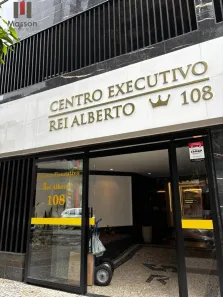Sala Comercial à venda, 42m² no Centro, Juiz de Fora