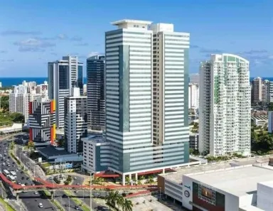 Sala Comercial à venda, 33m² no Caminho das Árvores, Salvador