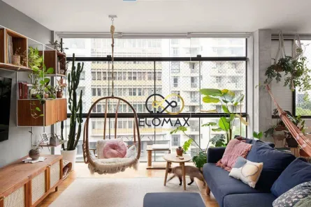 Apartamento com 2 Quartos à venda, 100m² no Paraíso, São Paulo
