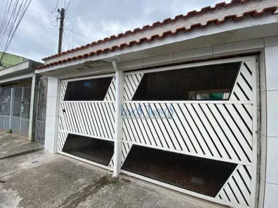 Casa com 4 Quartos à venda, 173m² no Independência, São Bernardo do Campo