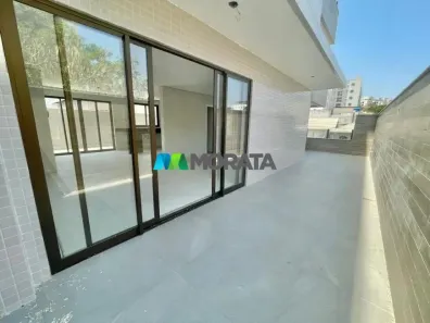 Apartamento com 4 Quartos à venda, 250m² no Jaraguá, Belo Horizonte