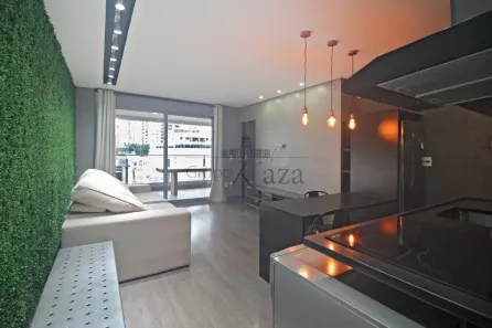Apartamento com 1 Quarto para alugar, 80m² no Vila Nova Conceição, São Paulo