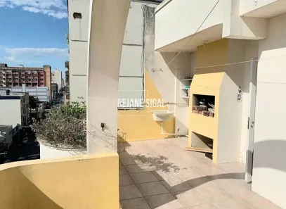 Apartamento com 2 Quartos à venda, 93m² no Centro, Pelotas