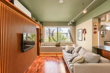 Apartamento com 2 Quartos à venda, 75m² no Rio Branco, Porto Alegre