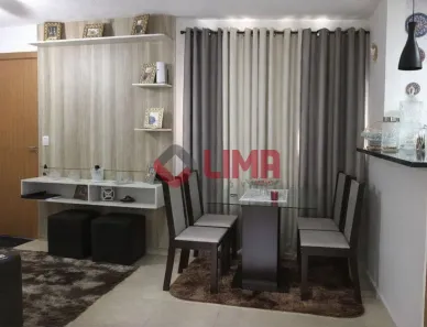 Apartamento com 2 Quartos à venda, 42m² no Vila Serrão, Bauru