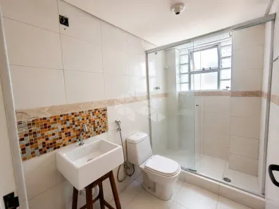 Apartamento com 1 Quarto para alugar, 47m² no Floresta, Porto Alegre