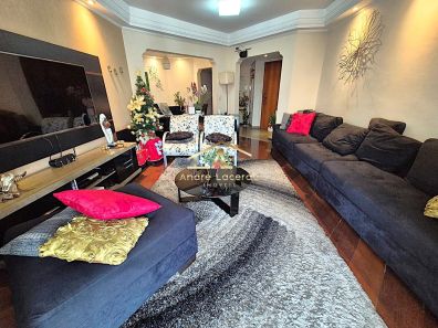 Apartamento com 4 Quartos à venda, 162m² no Vila Gomes Cardim, São Paulo