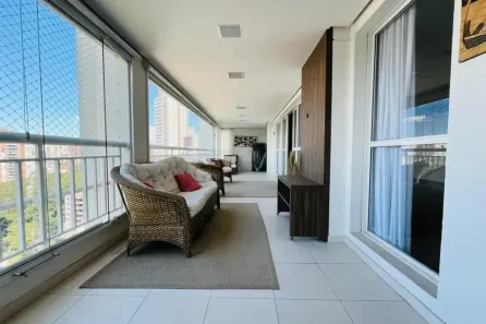 Apartamento com 3 Quartos à venda, 200m² no Vila Andrade, São Paulo