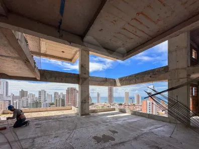 Apartamento com 4 Quartos à venda, 327m² no Petrópolis, Natal