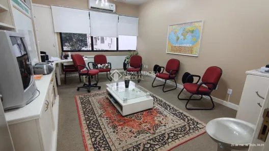 Sala Comercial à venda, 41m² no Floresta, Porto Alegre