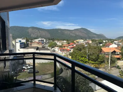 Apartamento com 2 Quartos para alugar, 103m² no Itaipu, Niterói