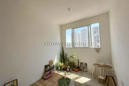 Apartamento com 2 Quartos à venda, 44m² no Barra Funda, São Paulo