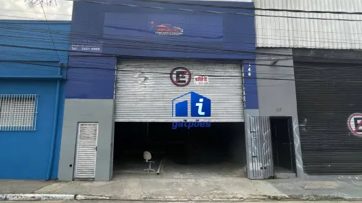Galpão/Depósito/Armazém para alugar, 500m² no Vila Endres, Guarulhos
