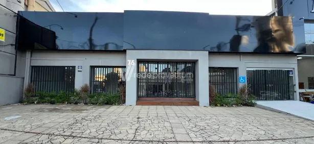 Ponto Comercial à venda, 217m² no Cambuí, Campinas