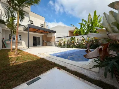 Casa de Condomínio com 3 Quartos à venda, 147m² no Loteamento Dinorá Rosa, Sorocaba