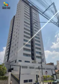 Apartamento com 2 Quartos à venda, 53m² no Vila Nossa Senhora das Vitórias, Mauá