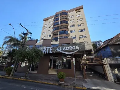 Casa de Condomínio com 2 Quartos para alugar, 90m² no São Pelegrino, Caxias do Sul