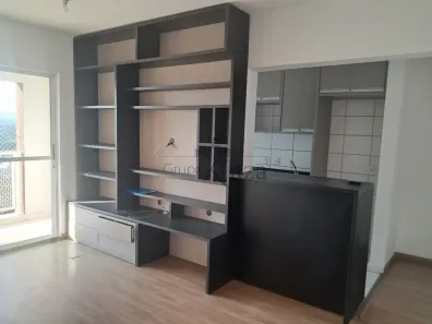 Apartamento com 2 Quartos à venda, 59m² no Jardim Paraíba, Jacareí