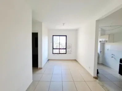 Apartamento com 2 Quartos à venda, 48m² no Jardim Paulistano, Ribeirão Preto